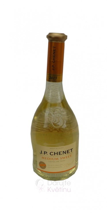 Bottle of white wine 0,75l - white wine