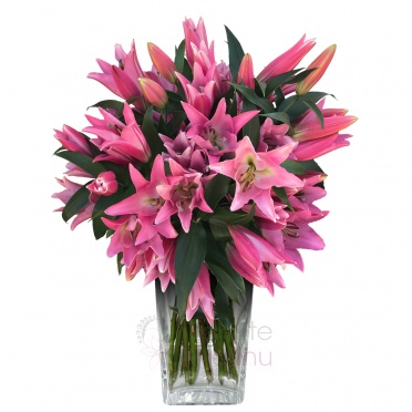 Bouquet of Lillies SG