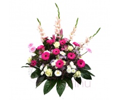 Flower basket 2